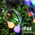 Led Ball Globe Colored Fairy String Lights