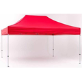 Easy Up Fold 3x4.5 Pop Up Gazebo Canopy