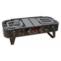 Restaurant Kitchen Equipment Stainless Steel BBQ Gas Grill