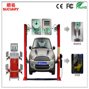 Wheel Alignment Machine for Sale