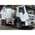 Concrete Mixer Equipment Howo A7