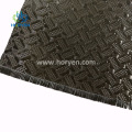 Beautiful custom lightweight carbon fiber jacquard fabric