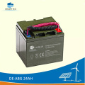 DELIGHT DE-ABG 12V Fully-sealed Maintenance-free Gel Battery