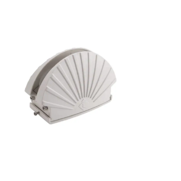 Decorative Mounted Shell Shape Corridor Window Light