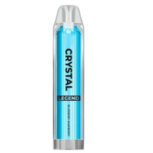 Legend de Crystal Vape Pen 4000 Puff Puff