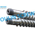 65mm Twin Screw Barrel for Extruder