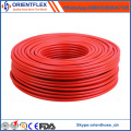 Superior Quality PVC Cover Fiber Reinforcement Gas Hose