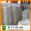 BTO22 galvanzed barbed wire price