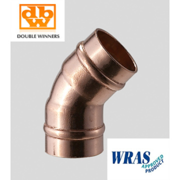 Copper Solder Ring Obtuse Elbow Ireland Market