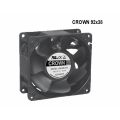 Ventes chaudes d&#39;usine 12V 09238 Fan de refroidissement DC