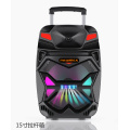 15inch Rechargeable Powered Professional Active Speaker