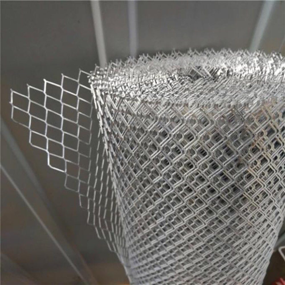 Expanded Metal Mesh