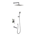 Multi-Function Bathroom In-Wall Shower Trim Sets