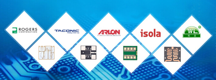 radio-frequency-pcb-raw-material