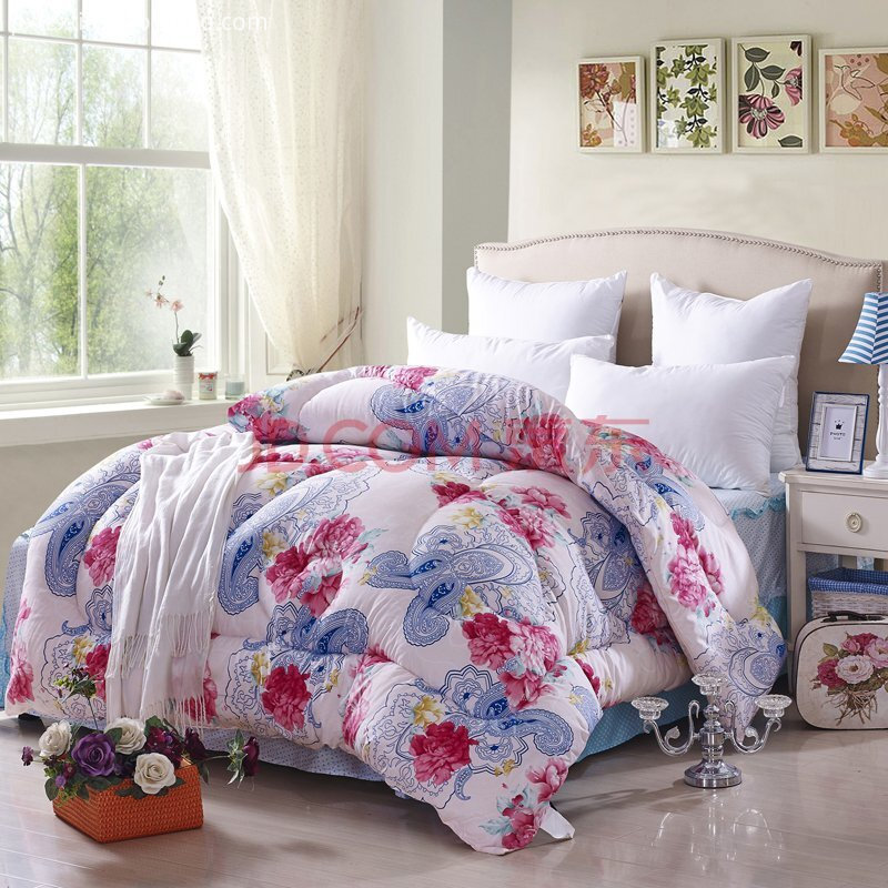  Microfibre Soft Touch Comforter Sets