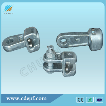 Galvanized Drop Forged Socket Clevis Eyes