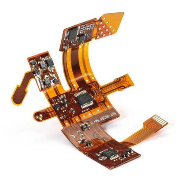 Layer Rigid Flex Pcb Assembly Jpg