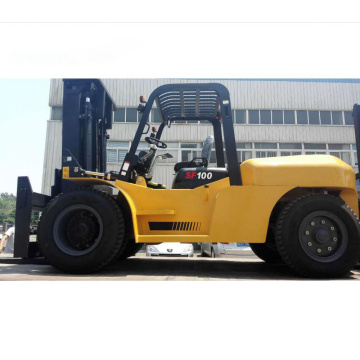 Diesel Fork Lift 10 Ton Forklift Truck Price