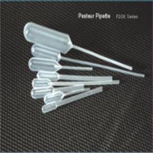 Pipette en plastique jetables