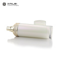 100 ml pump cosmetics cream lotion plastic bottle