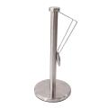 Stainless Steel Paper Towel Holder with Base