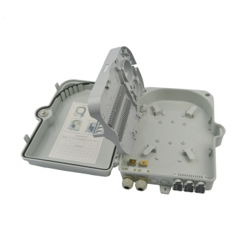 Ftth Wall Mounted Fiber Optic Termination Box