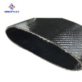 weather resistant heat-resistance dredging tpu layflat hose