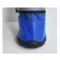 Waterproof pet rubber rain boots