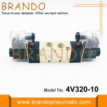 DC24V Solenoid Pneumatic Valve 4V320-10