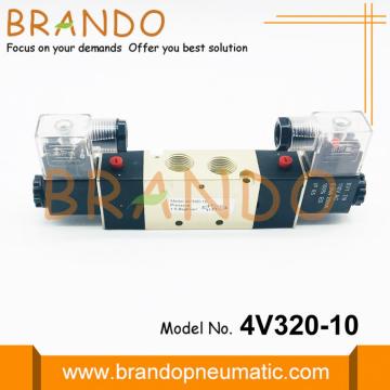 DC24V Solenoid Pneumatic Valve 4V320-10