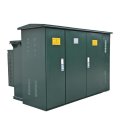 315 kva compact pad mounted transformer substation