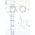 Vertical Long Shaft Slurry Pump