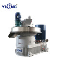 YULONG XGJ560 Machine à granulés de paille de blé