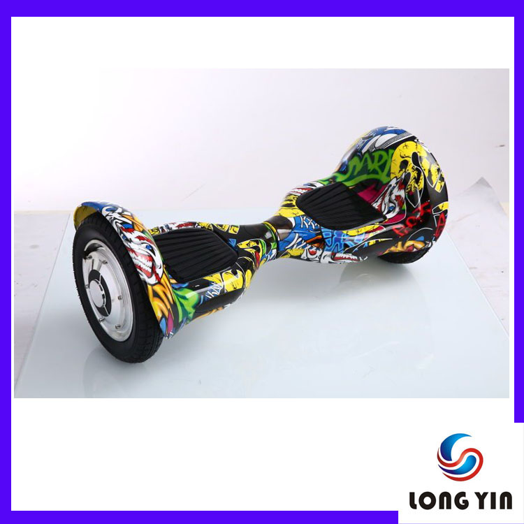 10inch two wheel self balancing scooter 2