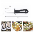 Shells Opener Oyster Knife Fresh Oyster Seafood Open Tool Scallop knife Stainless Steel Professional BBQ Special Shucking Shellfish Open