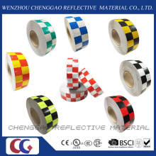 Haute visibilité Sécurité Clear Reflective Tapes / Stickers pour camion (C3500-G)