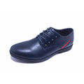 High Quality Black Leather Shoes for Men