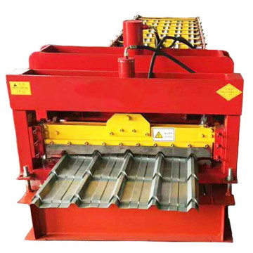 hot sale perforated aluminium profile sheet machine