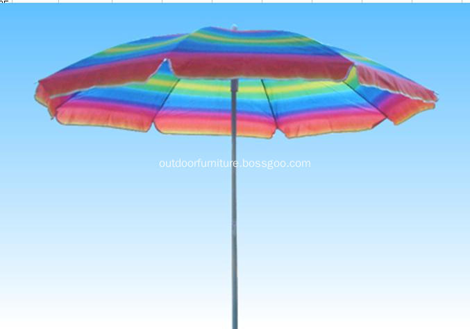 Nice Advertising Promotional Outdoor Beach Umbrella