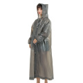 Non-disposable raincoat waterproof rainy EVA outdoor