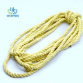 Custom flame retardant braided packing aramid rope 8mm