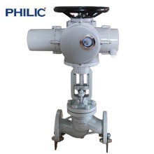 Electric Actuated Globe Valve