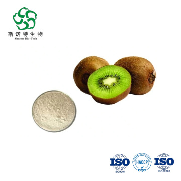 Agua soluble puro de actinidia natural kiwi fruta polvo