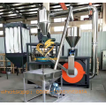 PE PP PVC Plastic Pulverizer Machine Plastic Milling