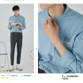 Fashion Spring/Autumn Korean Business Casual Camiseta formal