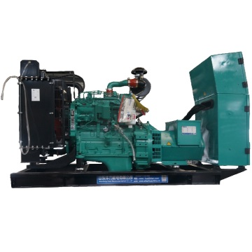 Open diesel generator set 25kva