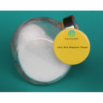 Factory Price Citric Acid Anhydrous Industrial Grade