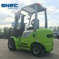 Quality 1.8ton Diesel Forklift Price