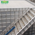 Recycle Aluminium Wall Panels Concrete Formwork System