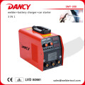 Multi welder combined with welder,battery charger, car starter 300A